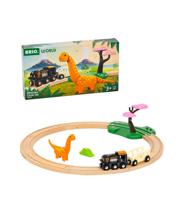 SETS - CIRCUIT DINOSAURE