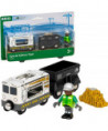WITHOUT BATTERY - BRIO TRAIN EDITION SPÉCIALE 2024