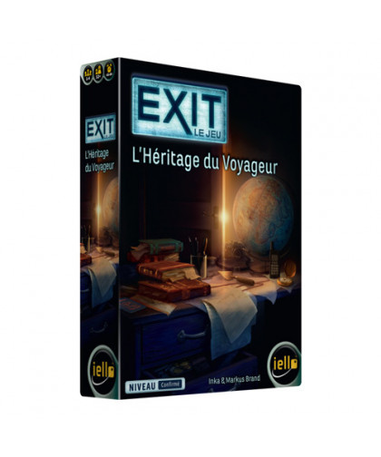 EXIT - HÉRITAGE DU VOYAGEUR