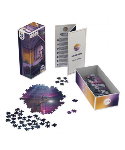 PUZZLE TWIST - 500P : ANCIENT TOMB