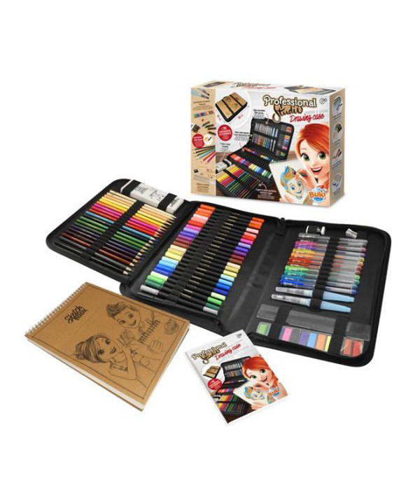 TROUSSE À DESSIN