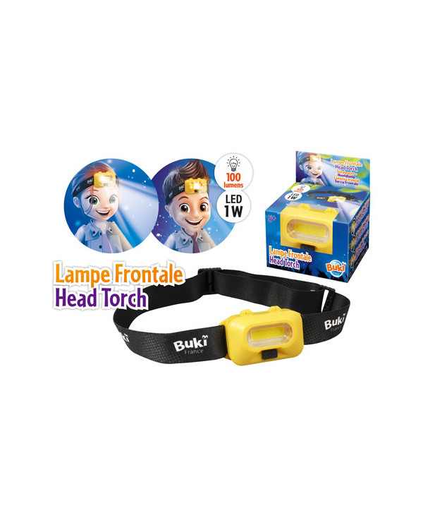 LAMPE FRONTALE