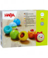 BLOCS DE CONSTRUCTION D’EXPLORATION CHENILLE