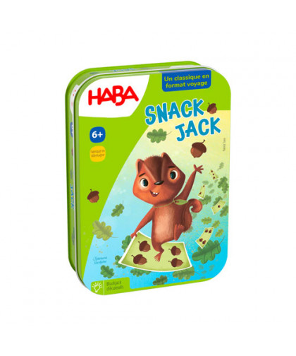 MINI JEU - SNACK JACK
