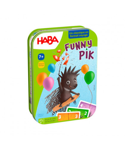 MINI JEU - FUNNY PIK