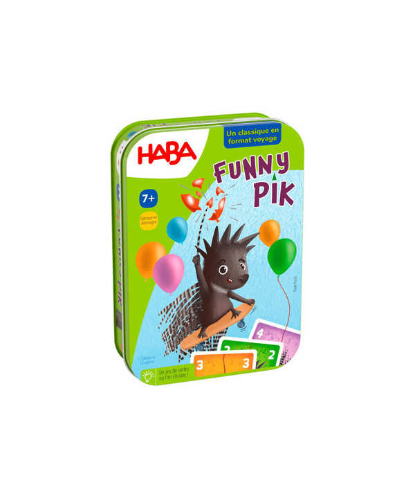 MINI JEU - FUNNY PIK