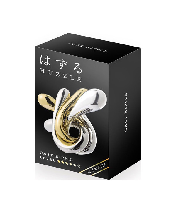 HUZZLE CAST PUZZLE - RIPPLE*****