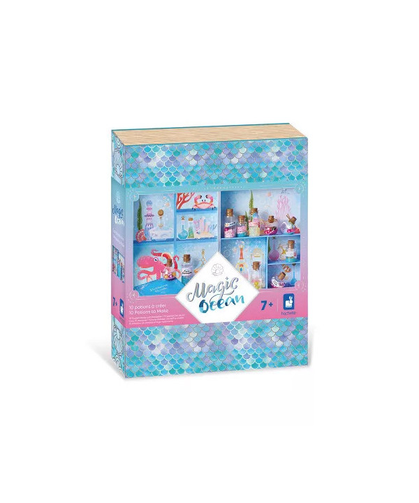 MAGIC OCEAN - MES POTIONS MAGIQUES