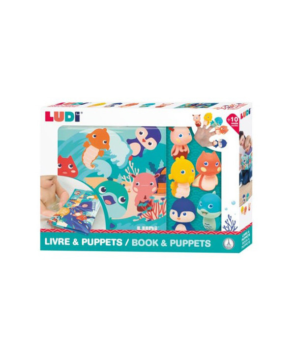 LIVRE PUPETS