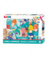 LIVRE PUPETS