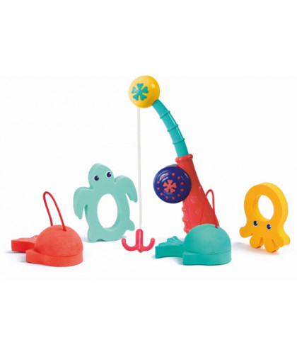 PECHE A LA LIGNE MOUSSE