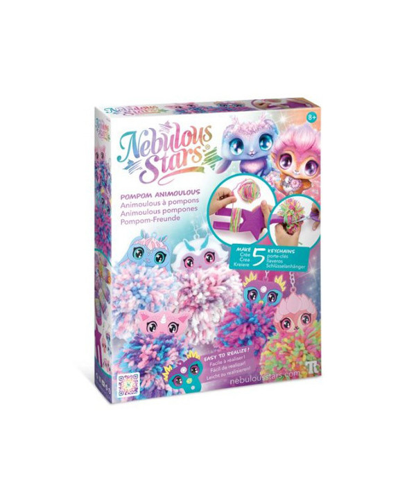 POM POM ANIMOULOUS