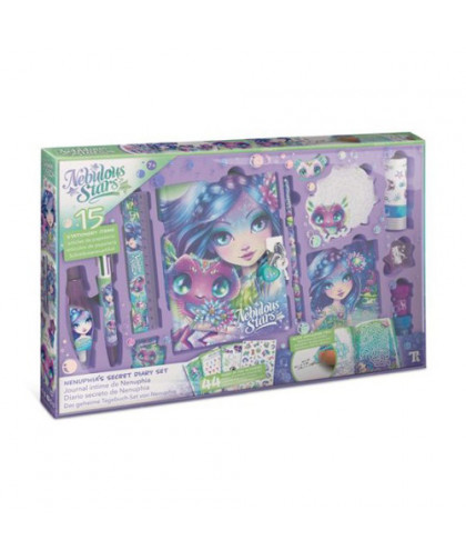 DELUXE SECRET DIARY SET