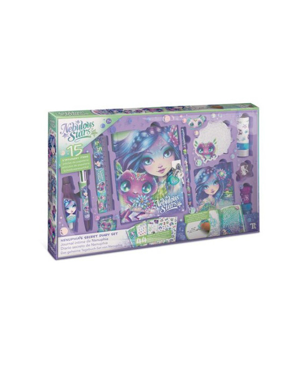 DELUXE SECRET DIARY SET