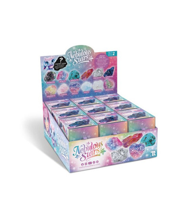 COLLECTIBLE STELLAR STONE - BLIND BOX