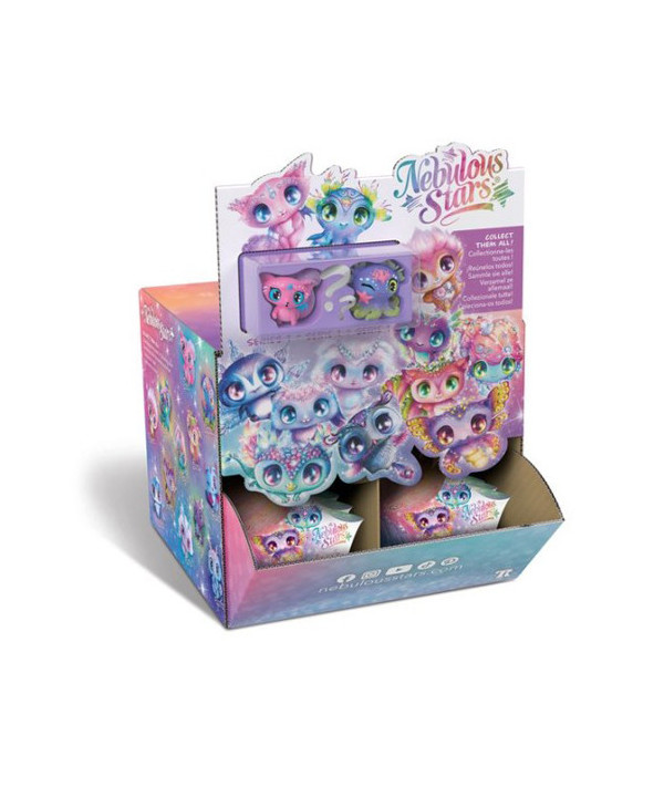 COLLECTIBLE ANIMOULOUS FIGURINE - STAR BOX