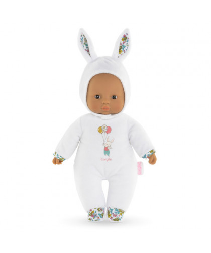 PTI' CŒUR LAPIN BLANC