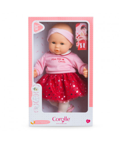 BB36 ALBANE PÉTALES DE CŒURS