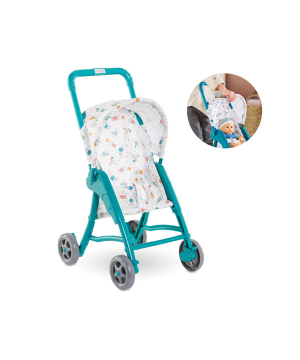 ACCESSOIRE BB30 - POUSSETTE OURSONS