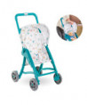 ACCESSOIRE BB30 - POUSSETTE OURSONS
