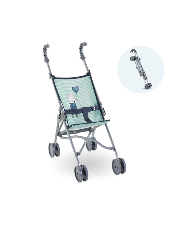 ACCESSOIRE BB36/42/52 - POUSSETTE CANNE SAUGE