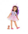 COROLLE GIRLS COFFRET - LUNA LICORNE