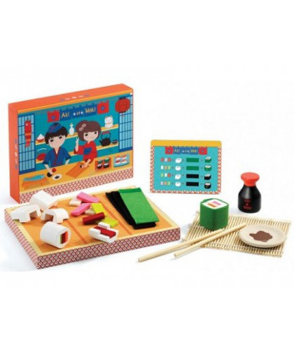 GOURMANDISES - AKI & MAKI