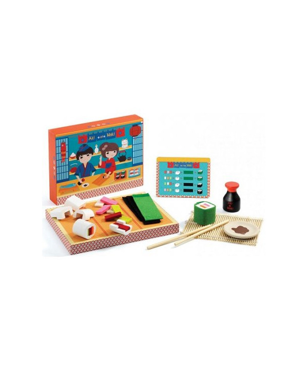 GOURMANDISES - AKI & MAKI