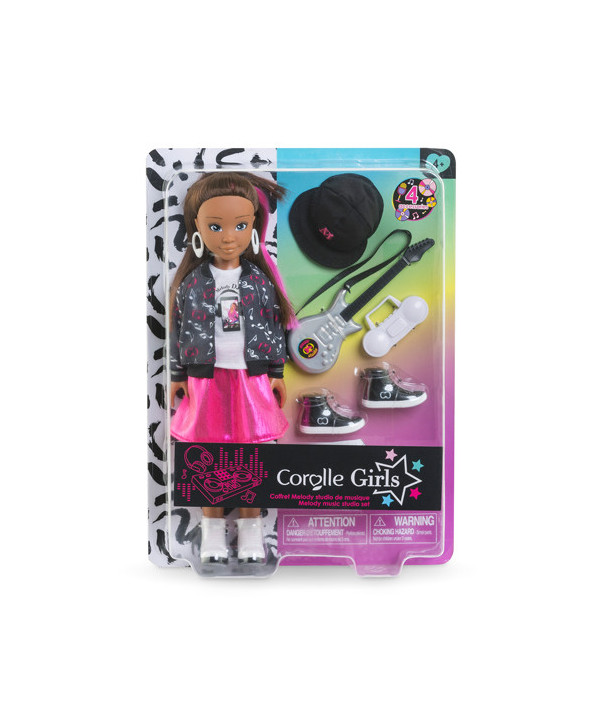 CG COFFRET - MELODY MUSIC STUDIO