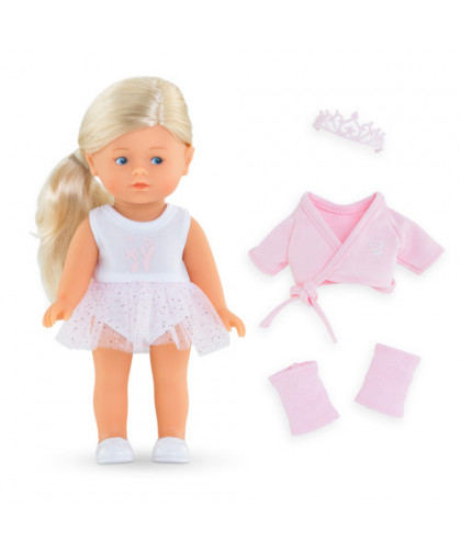 COFFRET COROLLINE - ROSY BALLERINE