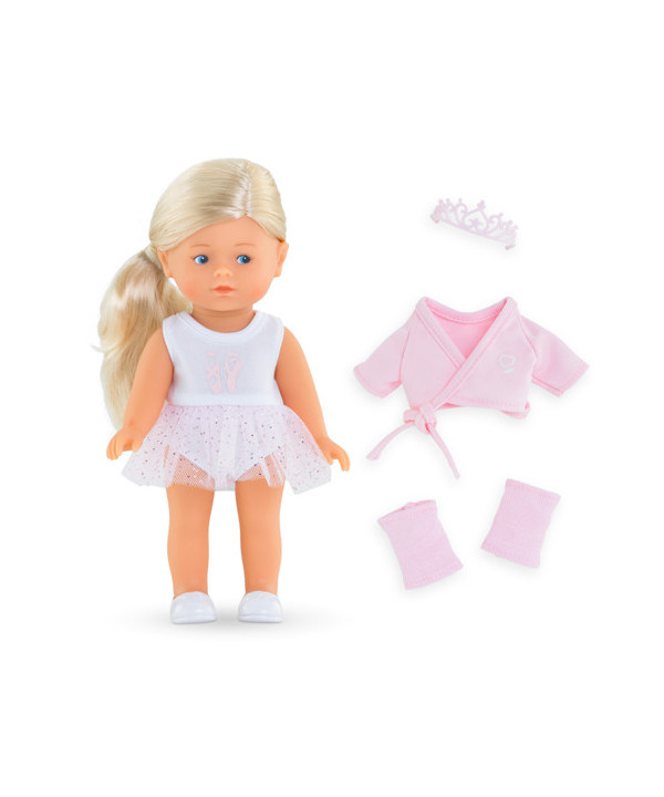 COFFRET COROLLINE - ROSY BALLERINE