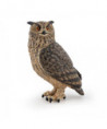 LA VIE SAUVAGE - HIBOU GRAND DUC