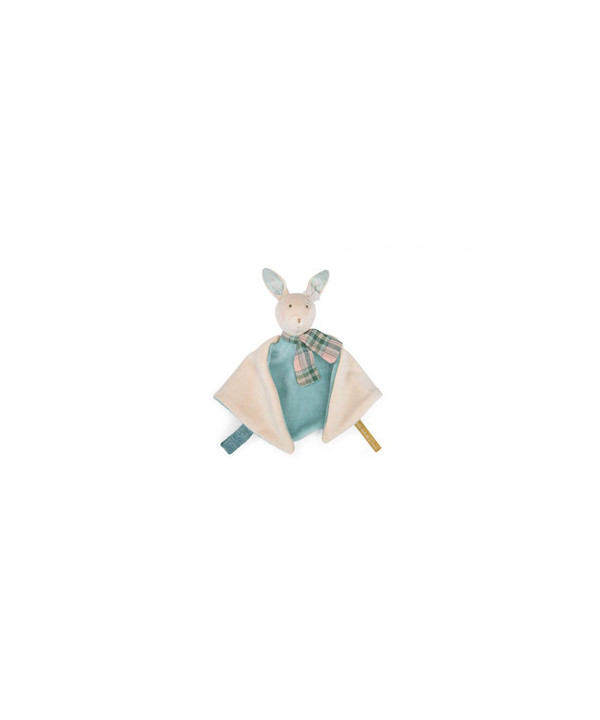DOUDOU LAPIN BLEU LA PETITE ÉCOLE DE DANSE