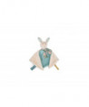 DOUDOU LAPIN BLEU LA PETITE ÉCOLE DE DANSE