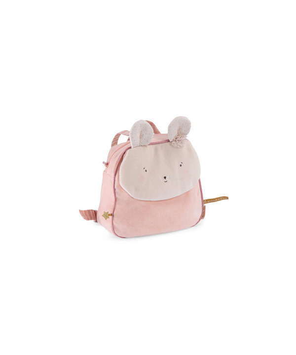 SAC À DOS SOURIS - LA PETITE ÉCOLE DE DANSE