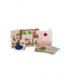 COFFRET DÉCOUVERTE ANIMAUX DU JARDIN LE JARDIN DU MOULIN