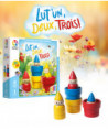 LUT'UN. DEUX. TROIS