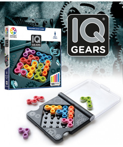 IQ GEARS