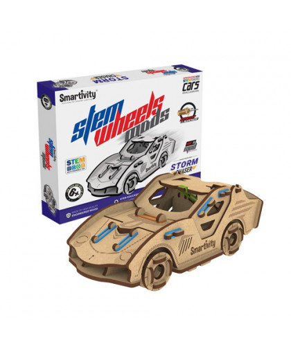 STEM WHEELS - STORM CHASER