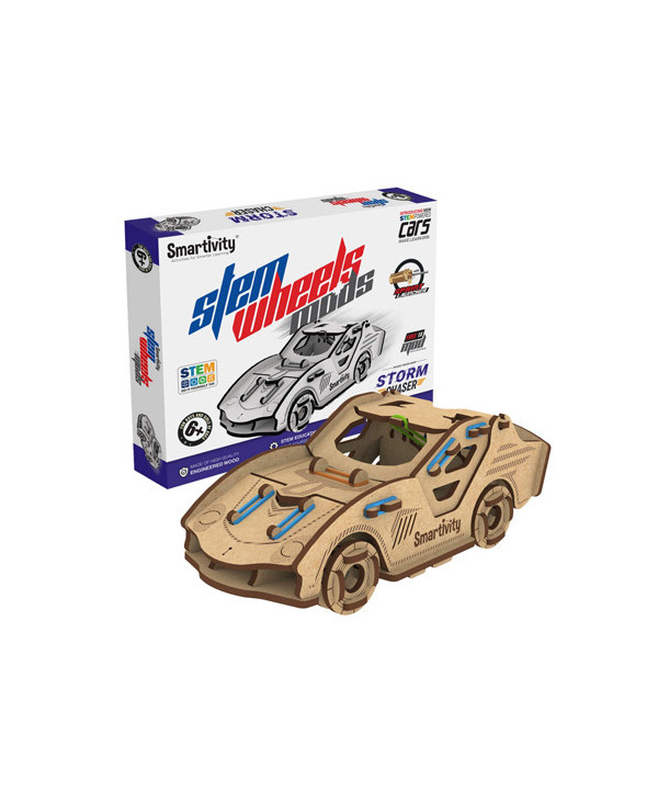 STEM WHEELS - STORM CHASER