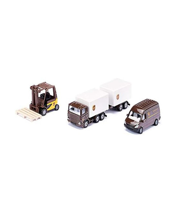 COFFRET CADEAU - TRANSPORT DHL