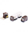 COFFRET CADEAU - TRANSPORT DHL