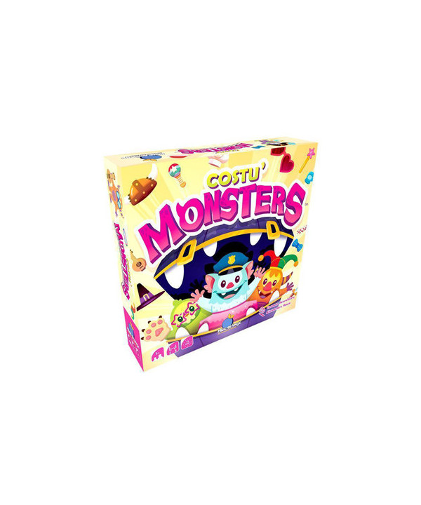 COSTU'MONSTERS