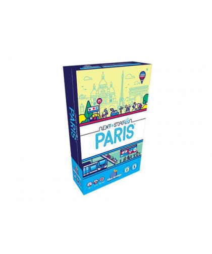 NEXT STATION PARIS
