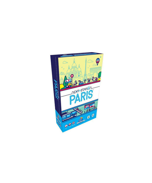 NEXT STATION PARIS