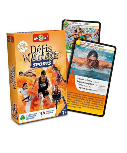 DÉFIS NATURE - SPORTS