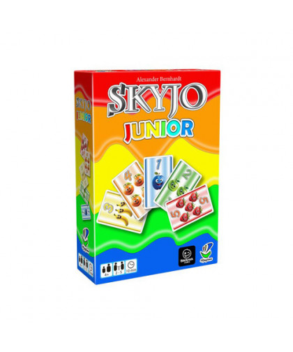 SKYJO JUNIOR