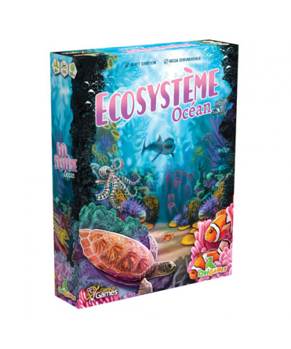 ÉCOSYSTÈME - OCÉANS