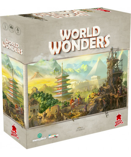 WORLD WONDERS