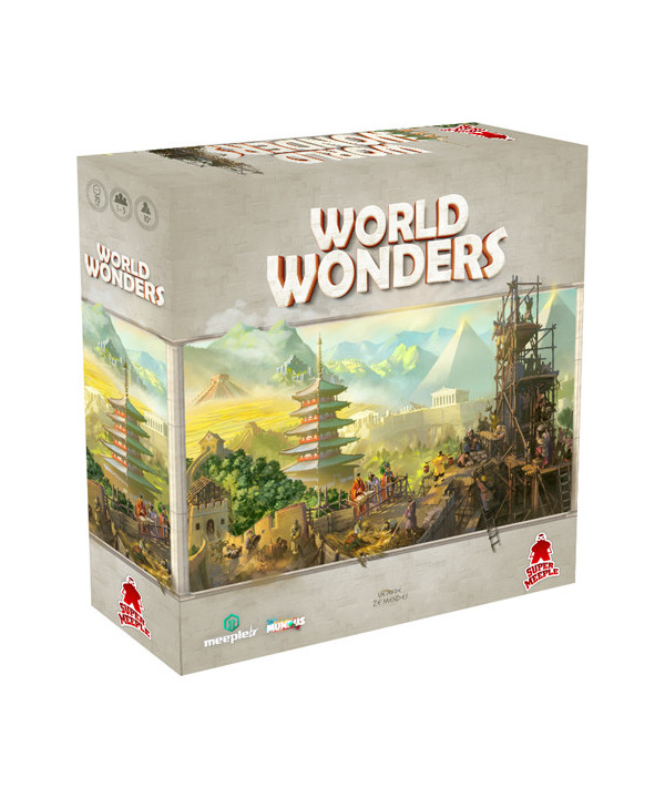 WORLD WONDERS